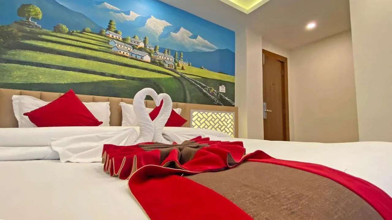 Hotel Malati Káthmándú