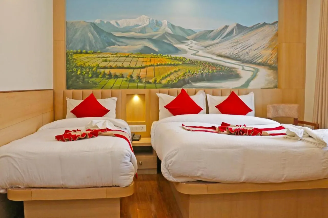 Hotel Malati Káthmándú