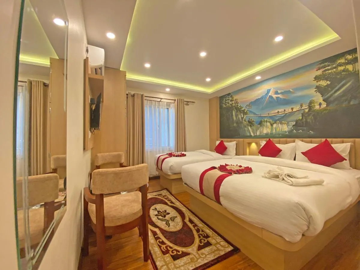 Hotel Malati Káthmándú