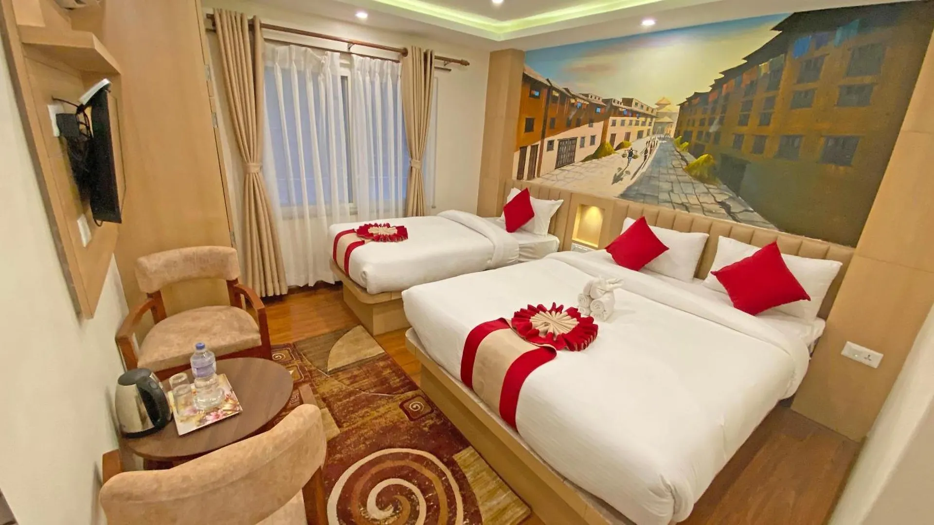Hotel Malati Káthmándú