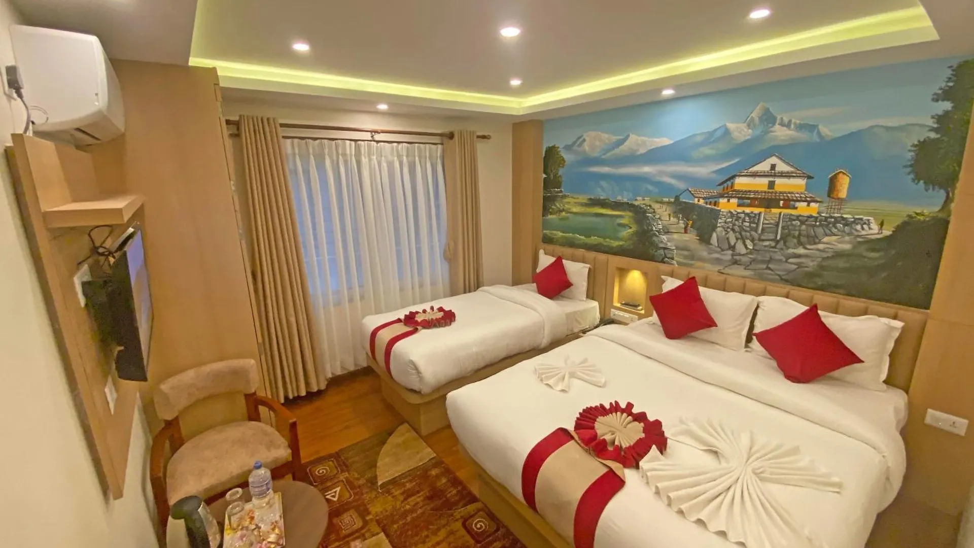 Hotel Malati Káthmándú