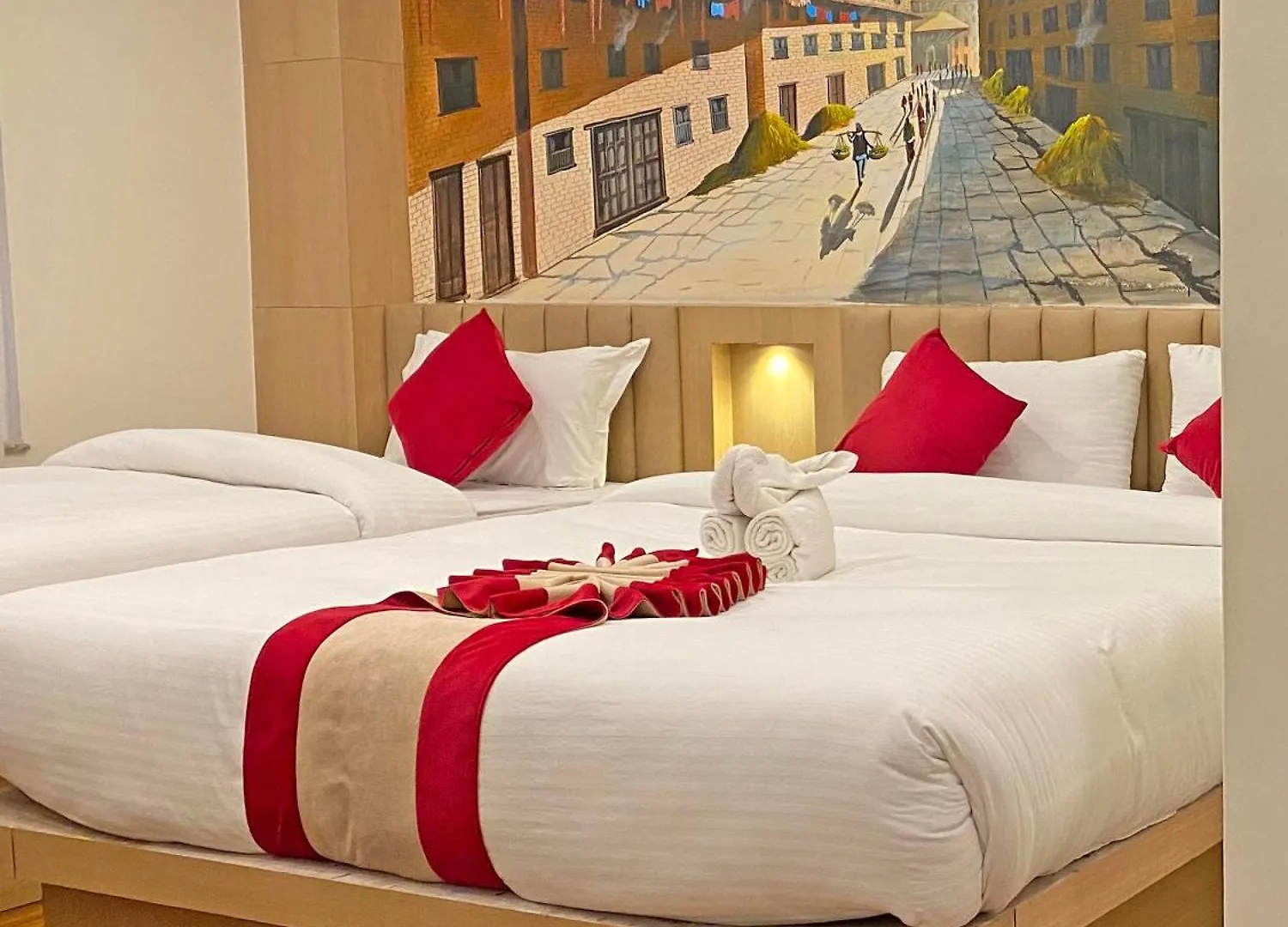 Hotel Malati Káthmándú