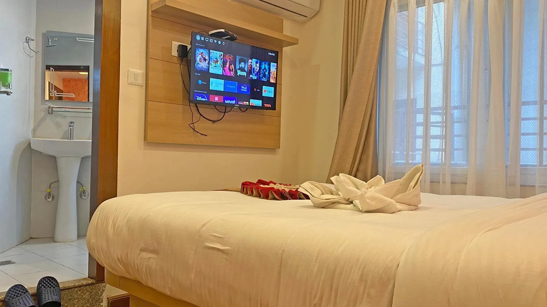 Hotel Malati Káthmándú