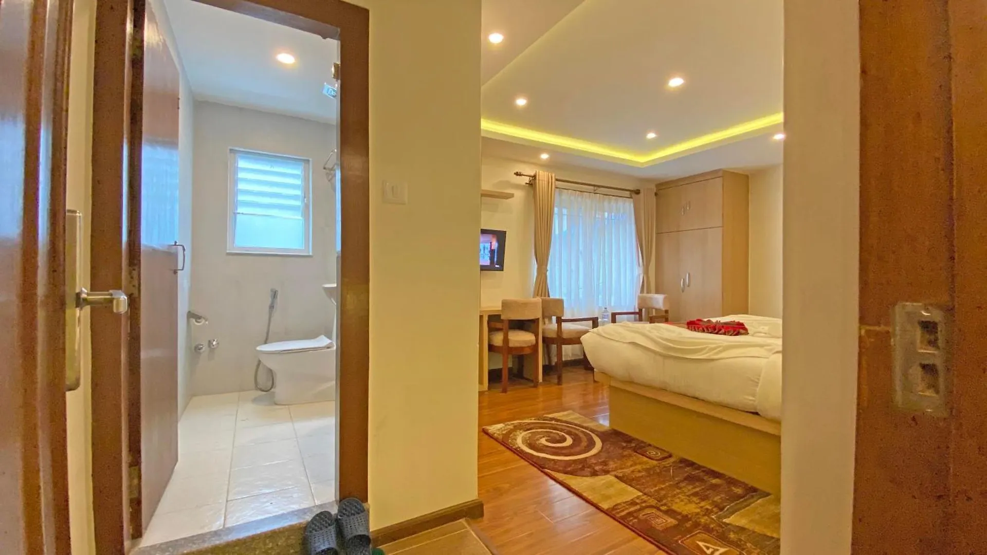 Hotel Malati Káthmándú