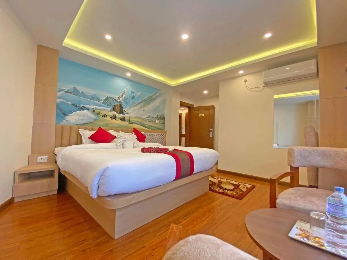 Hotel Malati Kathmandu