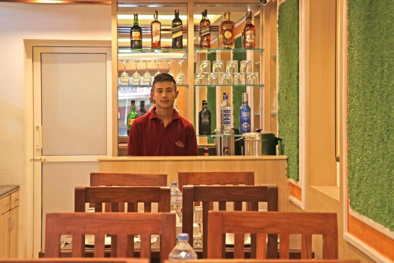 Hotel Malati Kathmandu Nepal