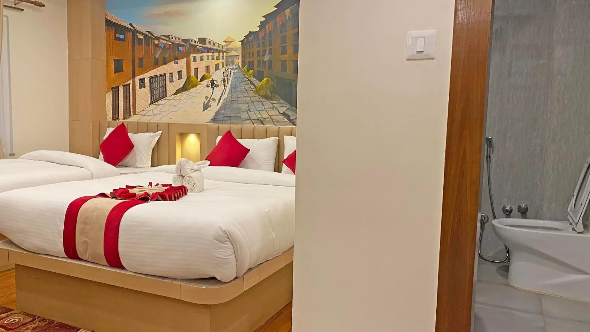 Hotel Malati Kathmandu
