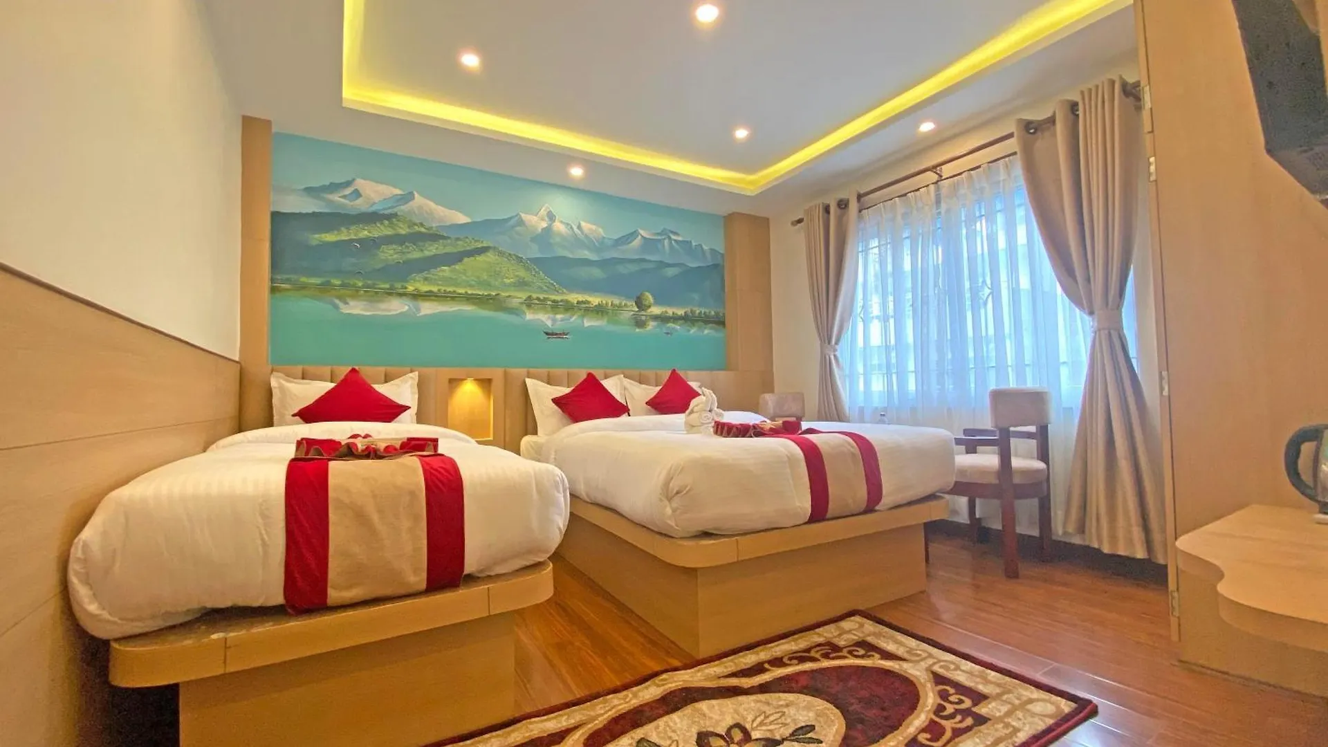 Hotel Malati Kathmandu Nepal