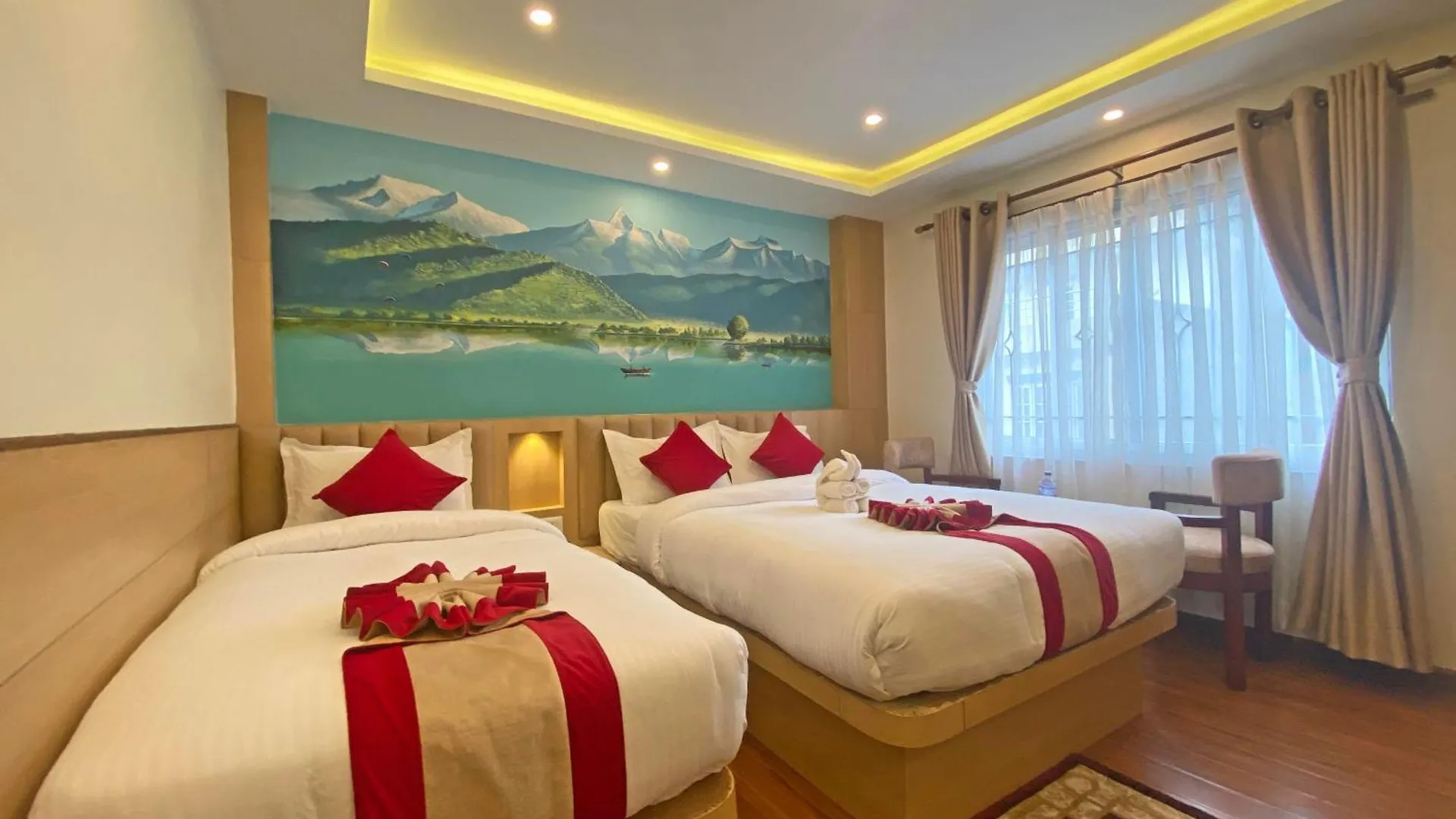Hotel Malati Kathmandu
