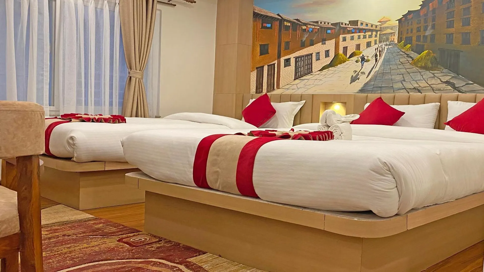 Hotel Malati Kathmandu