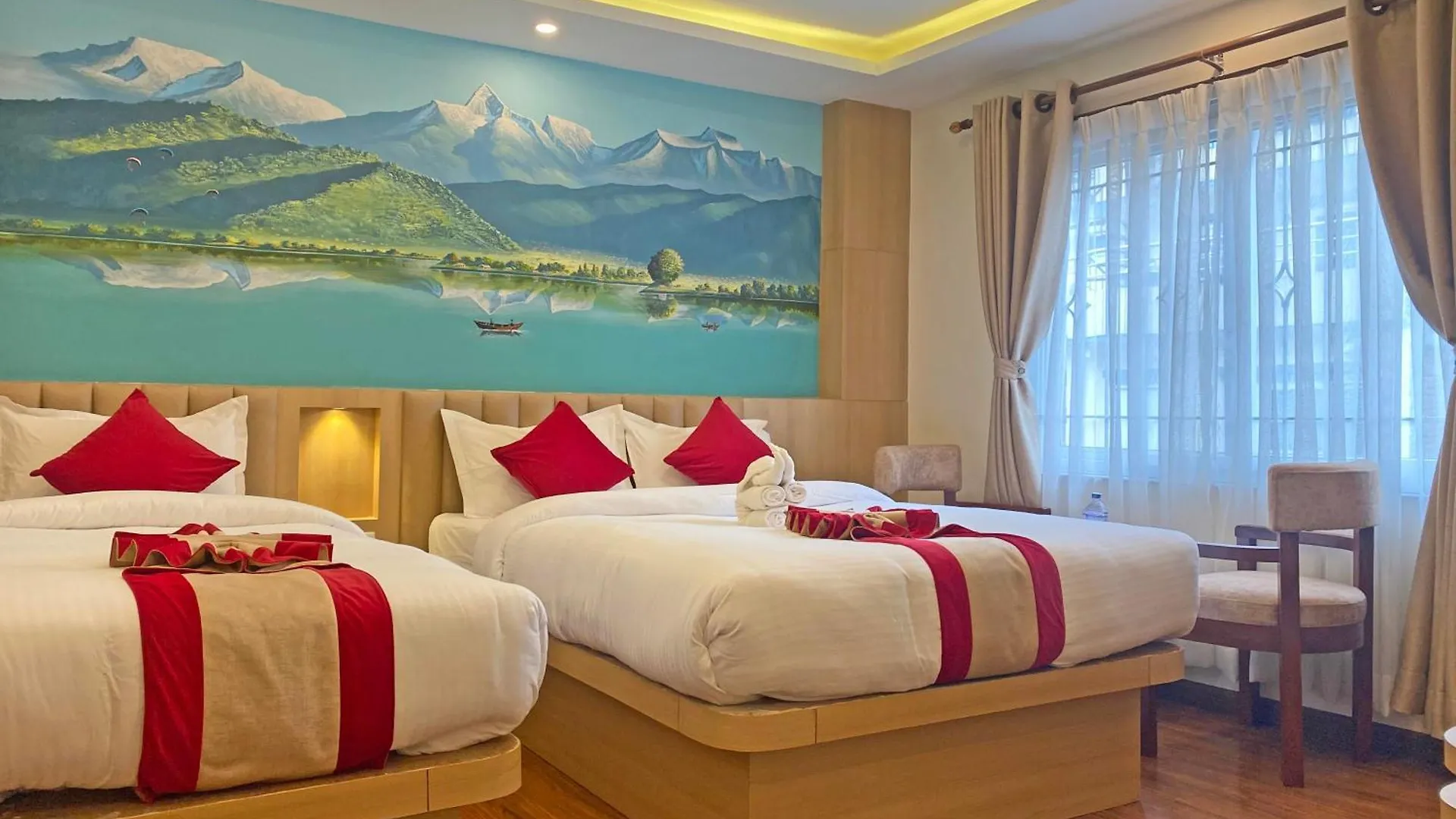 Hotel Malati Kathmandu