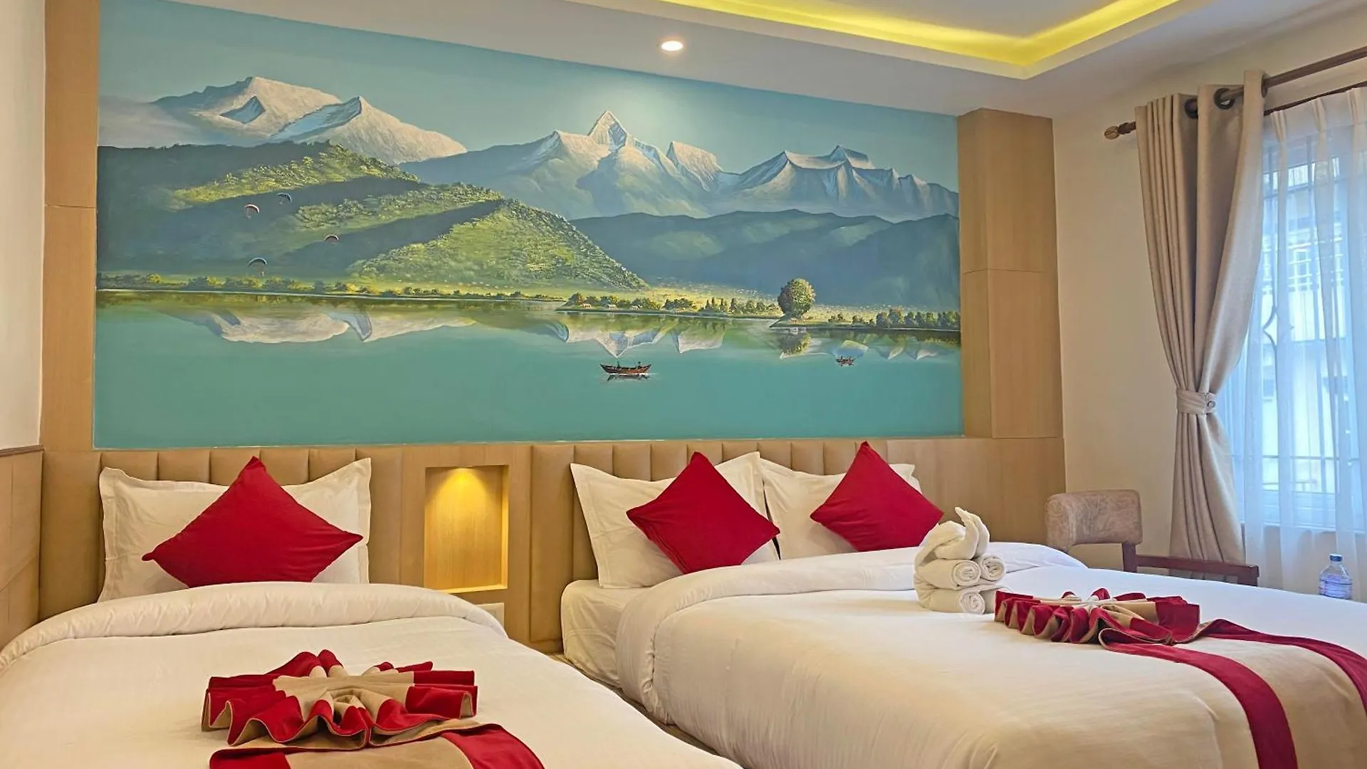 Hotel Malati Kathmandu