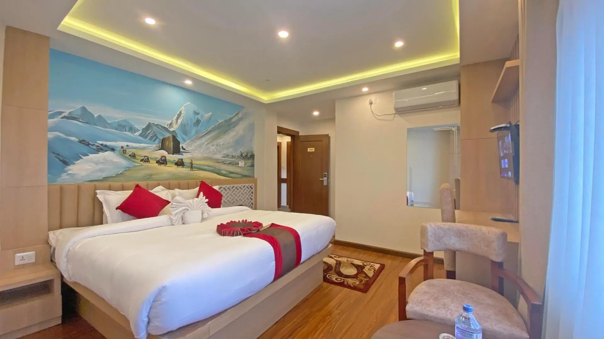 Hotel Malati Kathmandu Nepal