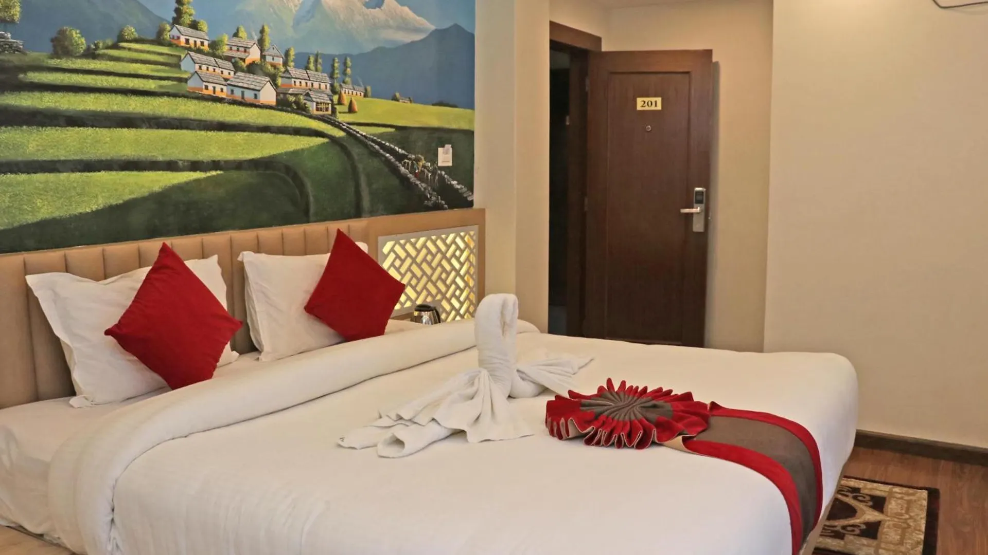 Hotel Malati Kathmandu Nepal