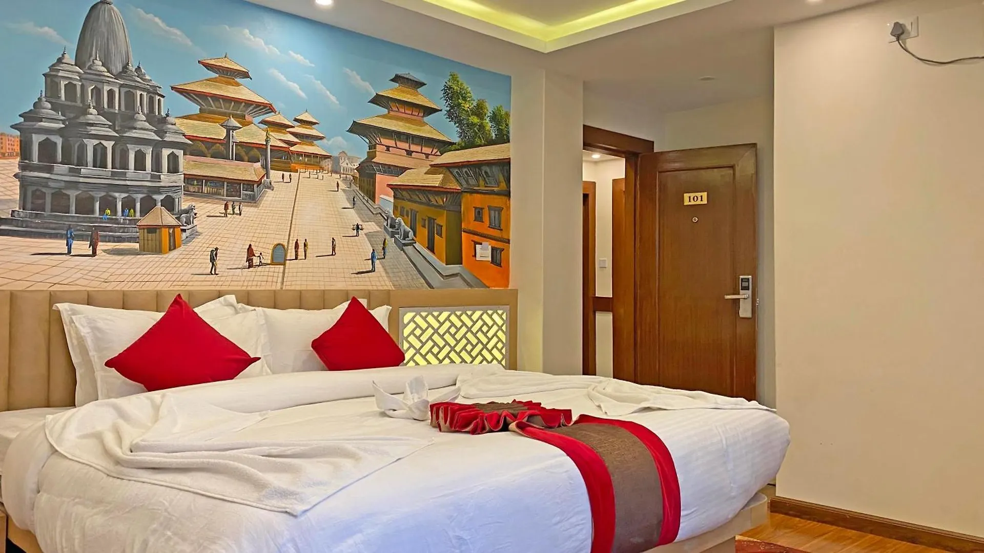 Hotel Malati Kathmandu Nepal