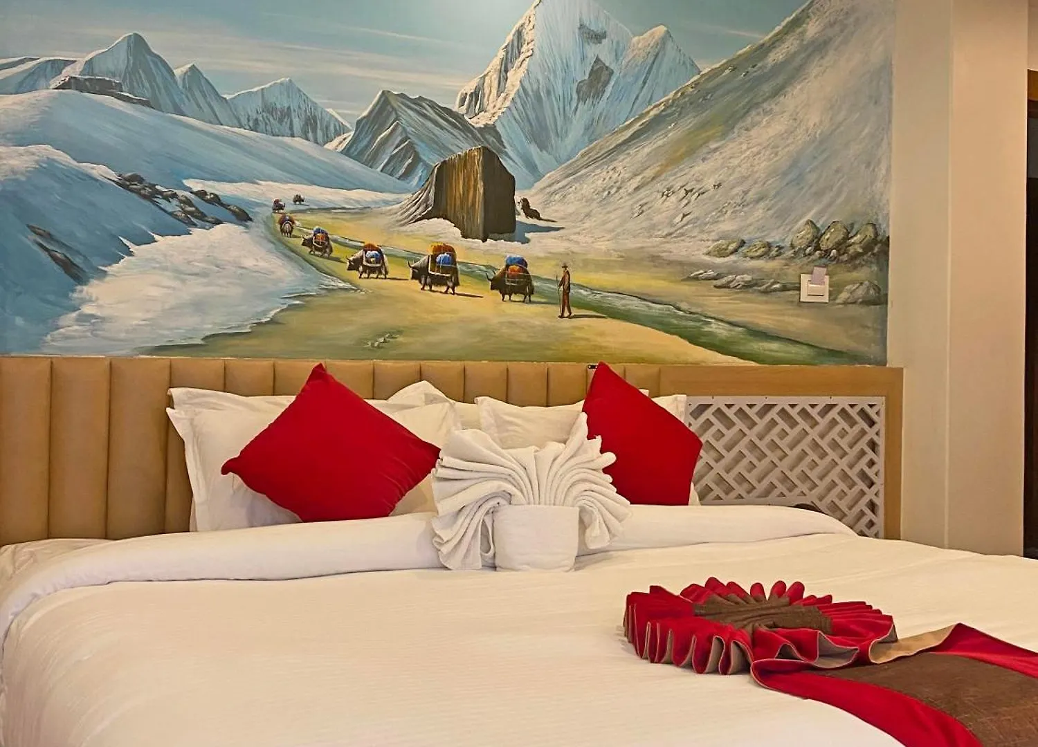 Hotel Malati Kathmandu